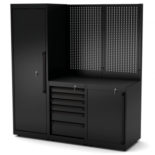 Werkstattmöbeleinheit